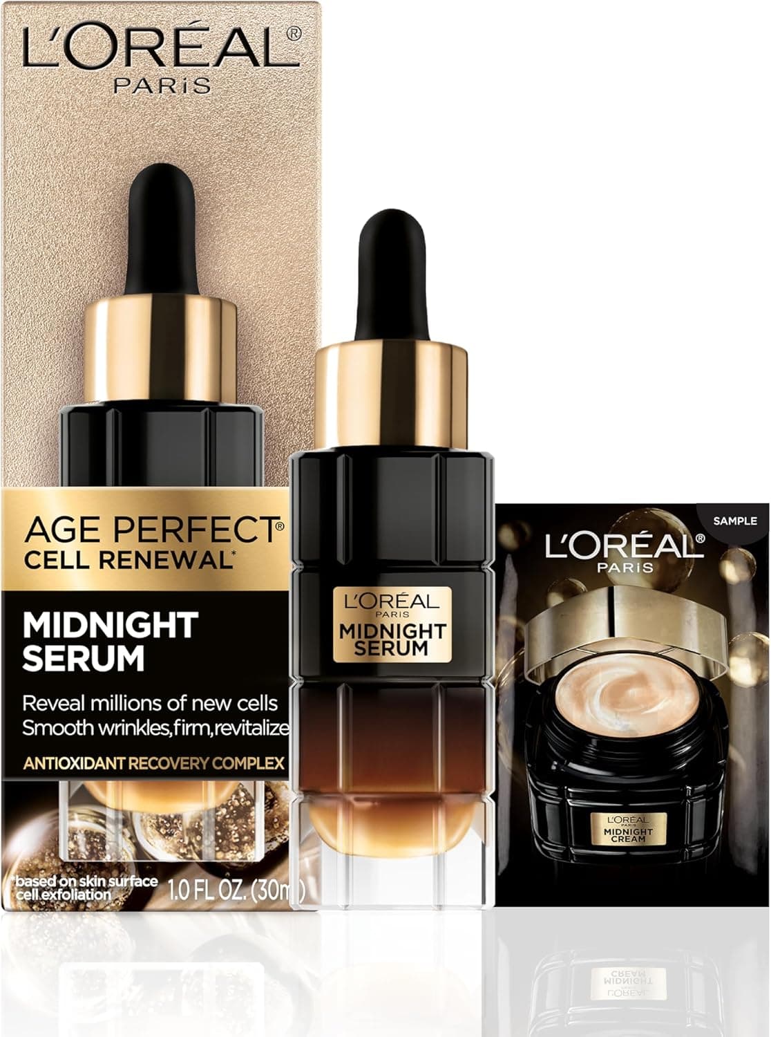 (Midnight Serum) - L'Oreal Paris Age