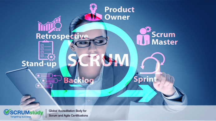 What types of assignments are typically included in a Professional Scrum Master certification traini