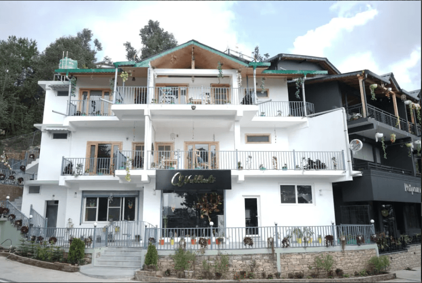 Experience Serenity at the Finest Resort in Mukteshwar