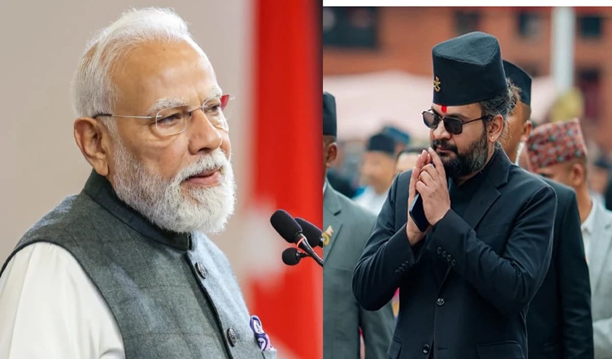 PM Modi ने Nepal Election पर दी बधाई, उधर Balen