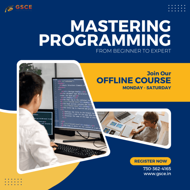 C++ Programming Institute in Munirka