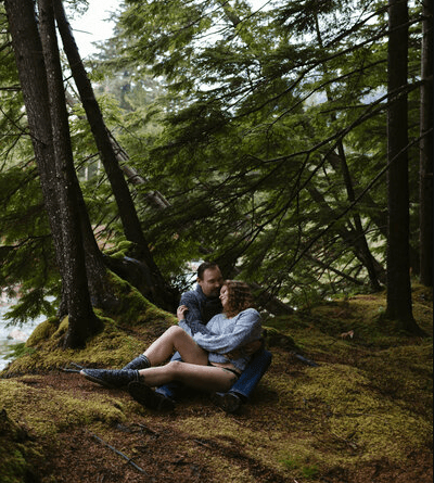 Captivating Boudoir Photography in Spokane that Celebrates Your Beauty
