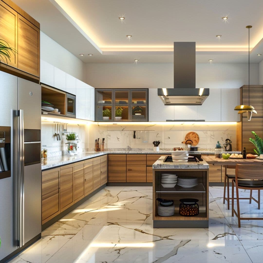 The Future of Kitchen Design: 2026 Colour Combinations