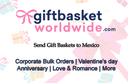 Send Gift Baskets to Mexico - Online Delivery in Mexico