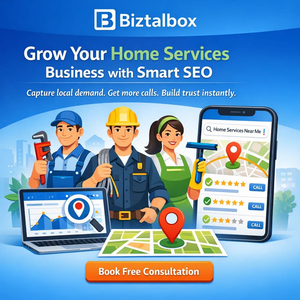 Home Services SEO Guide for Sustainable Growth