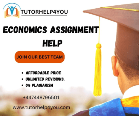 Economics assignment help