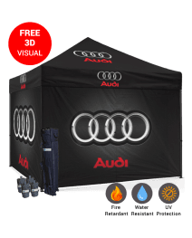  High-Quality Custom Event Tents TentDepot.ca