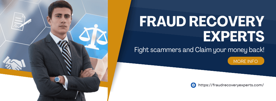 Fight scammers and Claim your money back!
