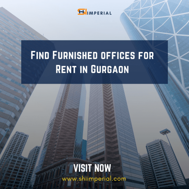 Furnished Office For  Rent In Gurgaon