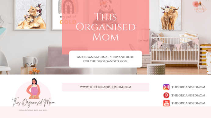 This Organised Mom