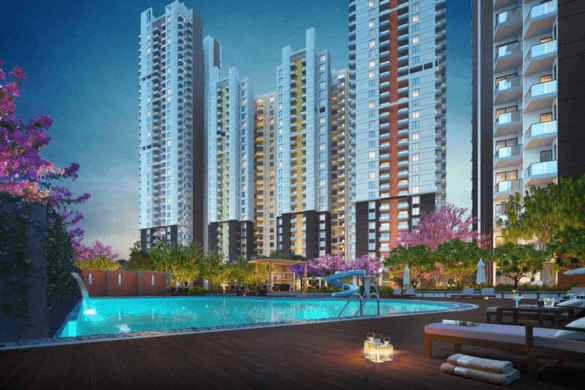 Conscient Elaira Residences Luxury Project Sector 80 |9311594047