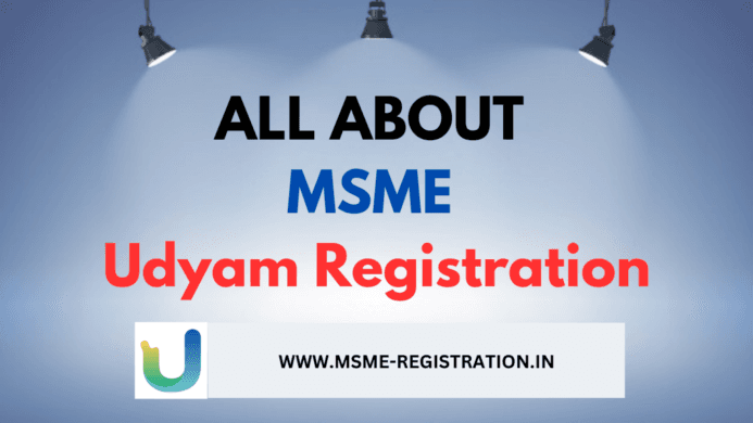 Detailed Guide on Udyam Registration Certificate