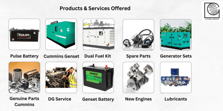 DG Dual Fuel Kit | Dual Fuel Conversion Kit for Generators