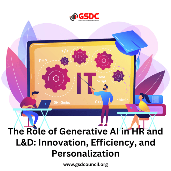 The Role of Generative AI in HR and L&D: Innovation, Efficiency, and Personalization