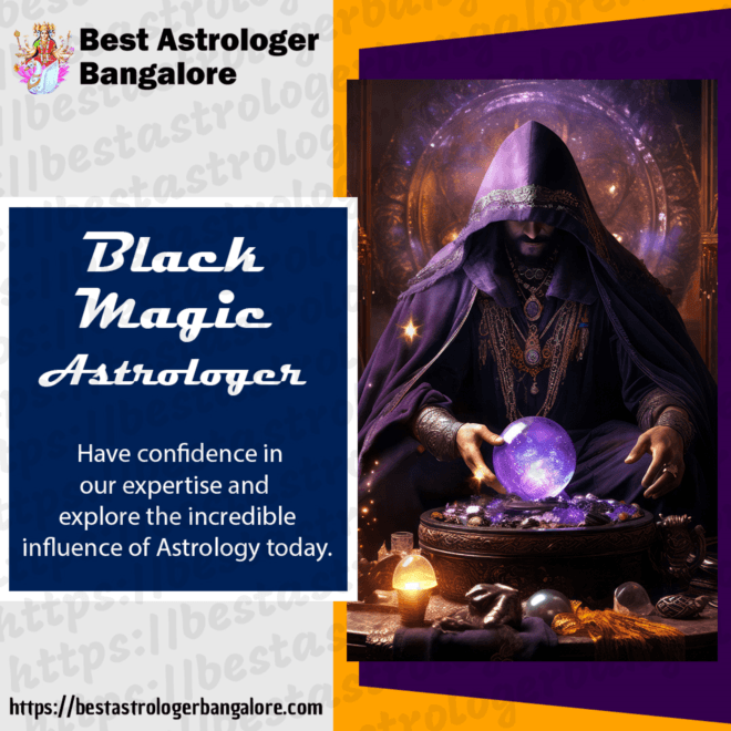 Black Magic Astrologer in Bellary