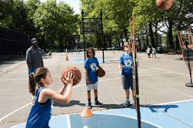 NYC Private Multi-Sport Training for Kids: Building Skills