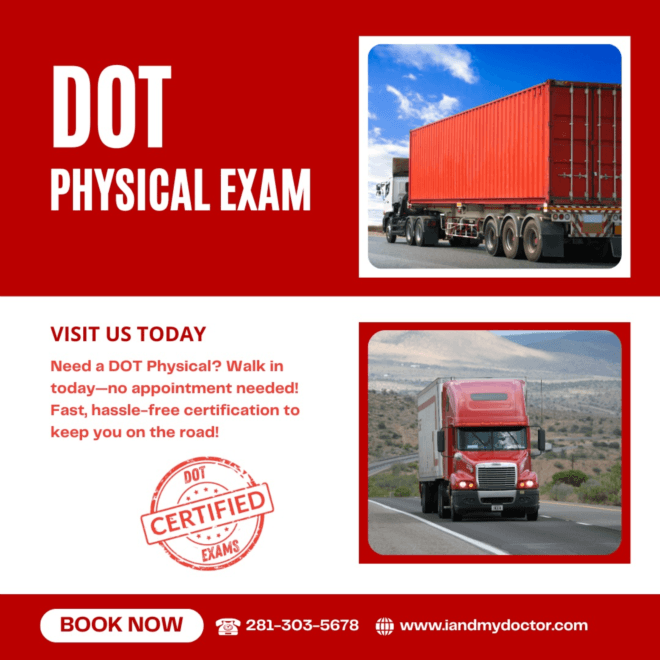 Dot Physical Exam