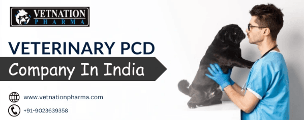 Veterinary PCD Company In India – Vetnation Pharma