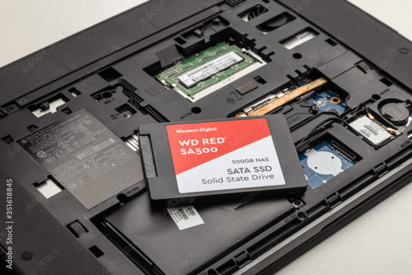 SSD Upgrade for Laptops in Dwarka: Boost Your Laptop’s Speed and Performance