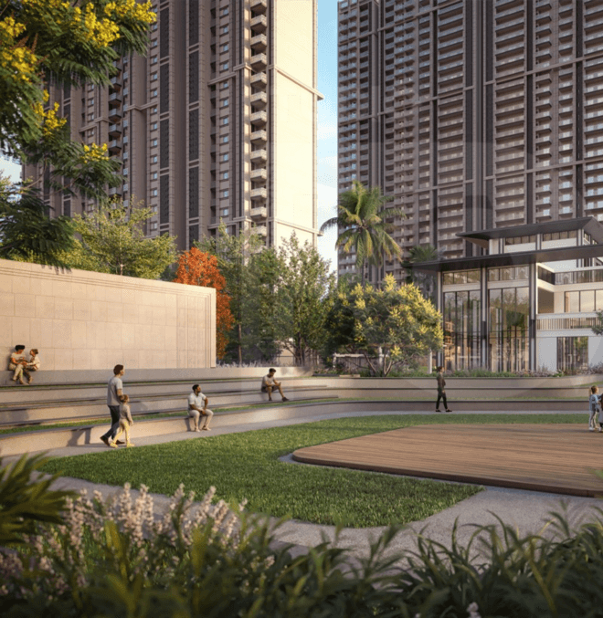 ATS Sanctuary Gurugram 105: A Luxurious Residential Haven