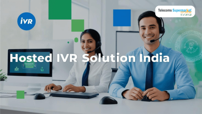 Best Hosted IVR Solutions in India for Enhanced Customer Interaction 
