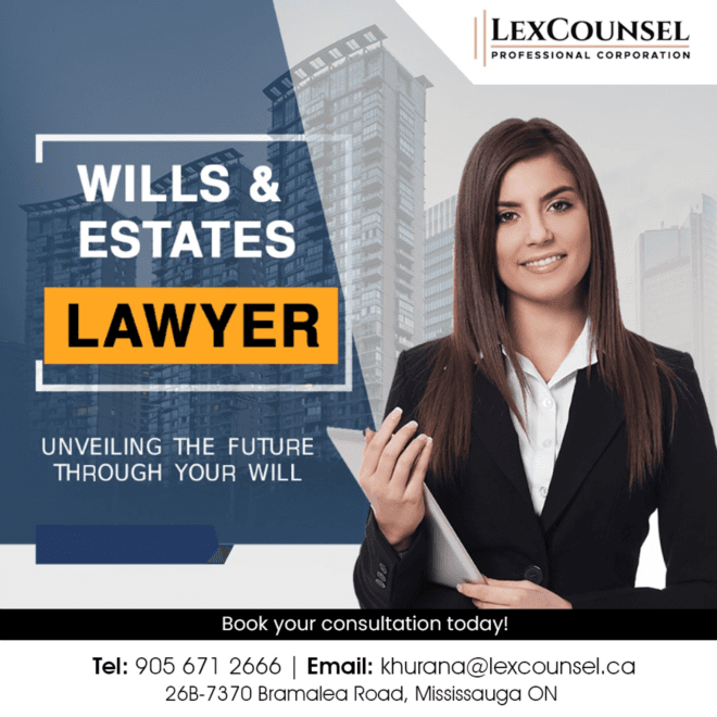 Understanding Wills & Probate Services: A Guide to Legal Clarity in Ontario