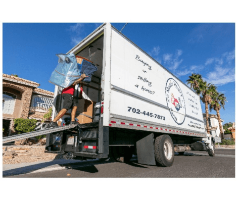 Muscle Movers LLC Las Vegas