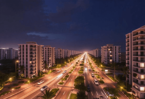 Real Estate Construction Company in Lucknow: Redefining Urban Living