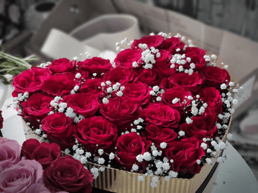 Celebrate Love This Valentine's Day with Creative Florist Dubai