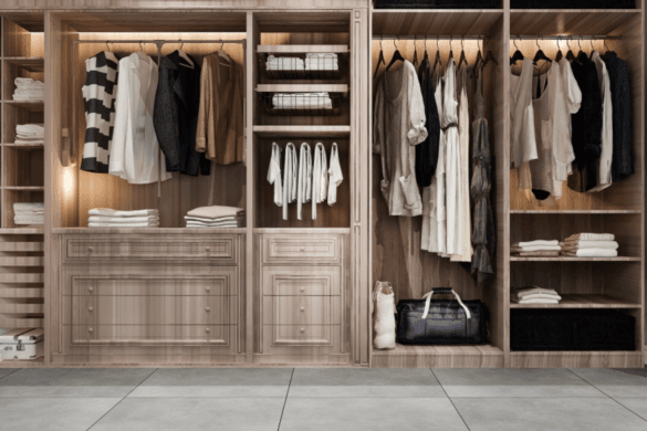 How a Sydney Wardrobe Company Can Transform Your Bedroom Storage