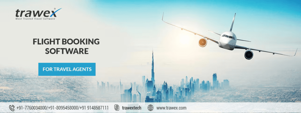 Airline Booking Software 