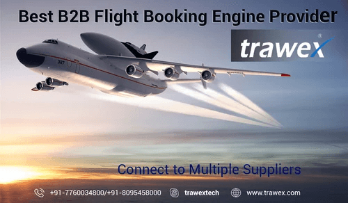 B2B Flight Booking Portal