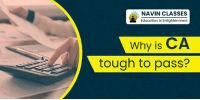 Why is CA tough to pass?