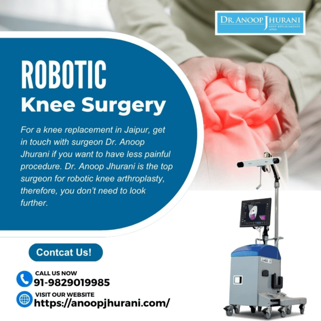 When to Consider Knee Replacement Surgery