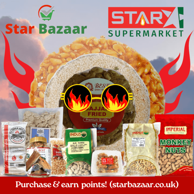 Celebrate Lohri with Joy and Convenience: A Blend of Tradition and Modern Shopping – Indian Grocery 