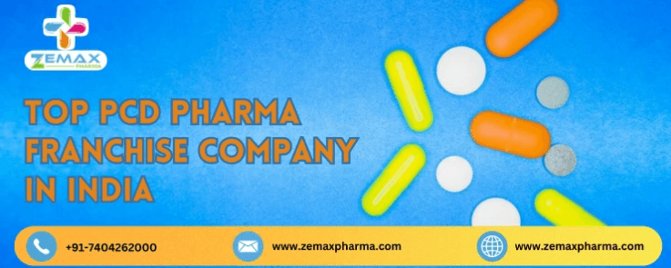 Top PCD Pharma Franchise Company In India