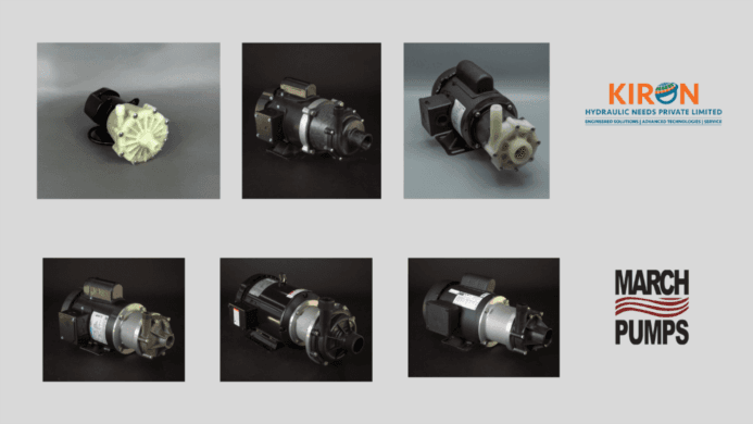 Sodium Hydroxide Transfer Pump