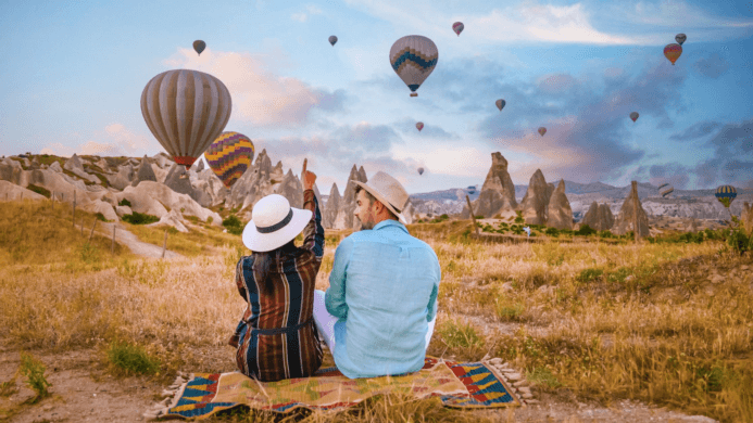 A Dream Honeymoon in Turkey: Romance and Adventure Await