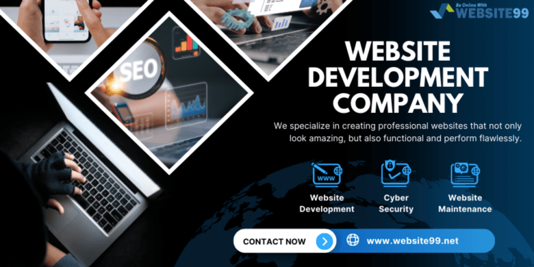 Website Development Company in Punjabi Bagh