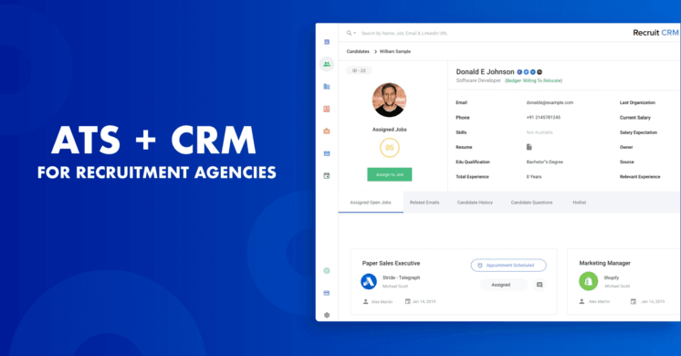 How Recruitment Agency Software (RAS) Empowers Your Agency