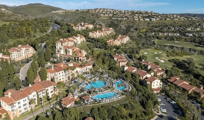 Why You Should Stay at Marriott Newport Coast Villas : Key Features