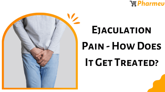 Does ejaculating relieve pain