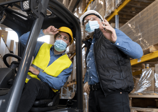 Understanding OSHA Forklift Training Requirements