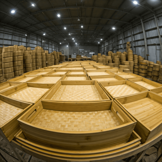 Bamboo Products Supplier Wholesale – Affordable & Eco-Friendly 