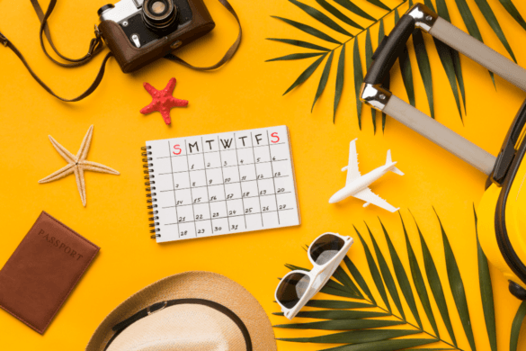 The Ultimate Guide to Planning Your Solo Vacation: Expert Tips on Timing for the Best Experience