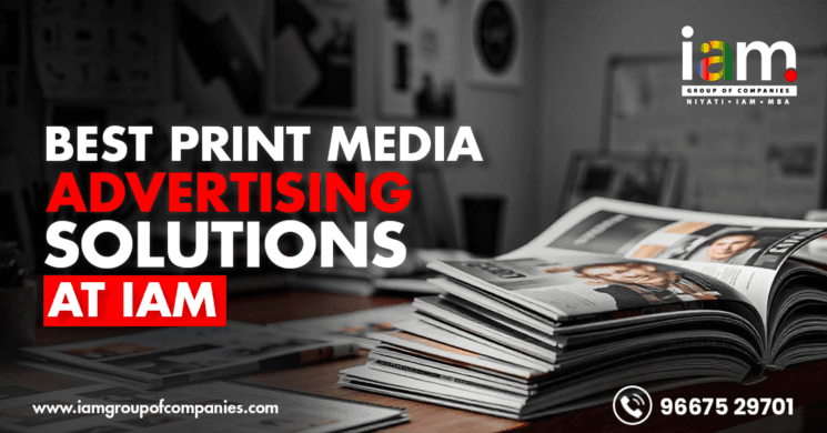 Print Advertising Agency: Maximizing Brand Impact Through Traditional Media
