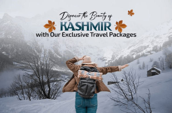 Discover the Beauty of Kashmir with Our Exclusive Travel Packages