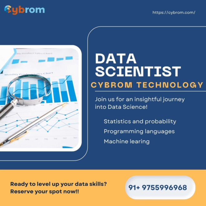 Top Data Science & Machine Learning Courses | Best Training Institutes in Bhopal