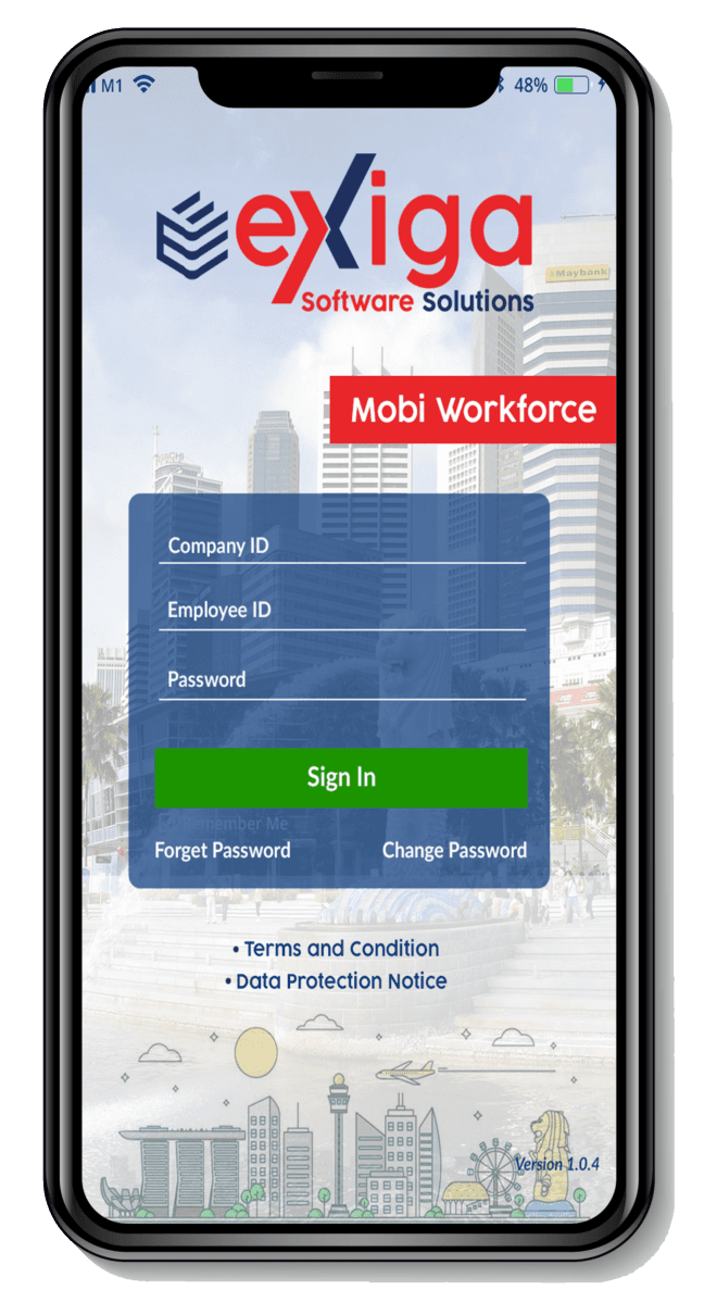 Time Attendance System Singapore 