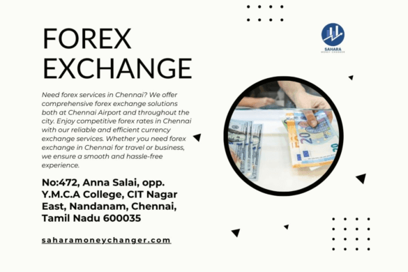 Efficient International Money Transfer Services in Chennai: A Comprehensive Guide